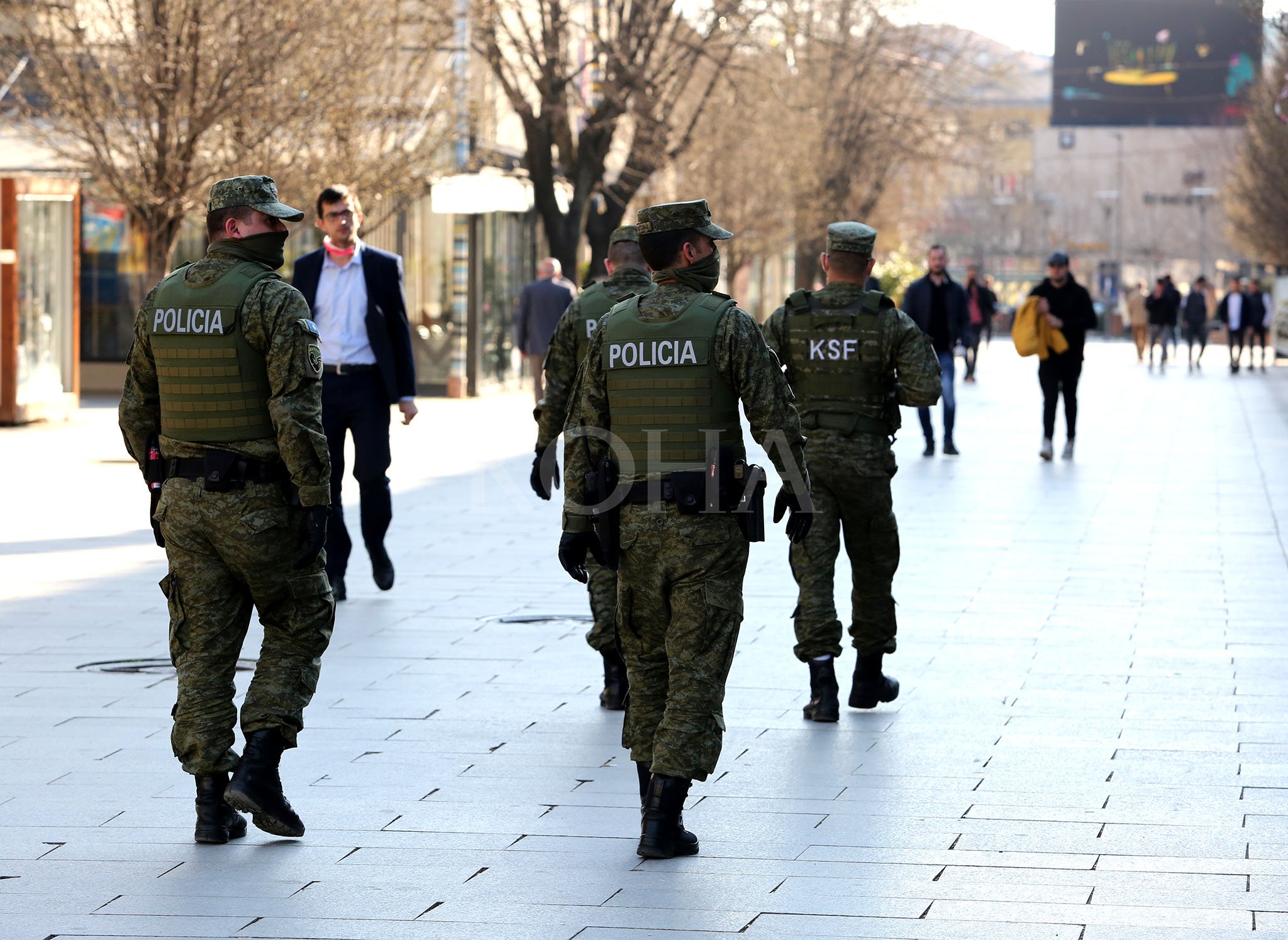 Foto: Alban Bujari / KD