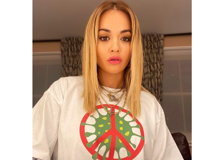 Foto: Rita Ora/Inastagram