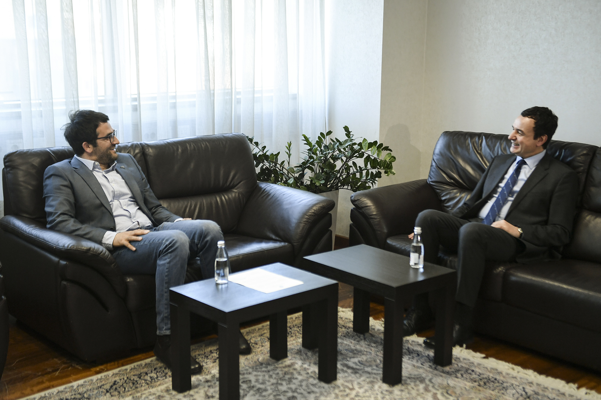 Kurti emëron Shkëlzen Gashin këshilltar politik