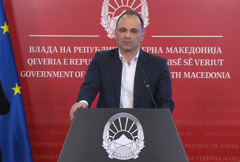 Tri raste të reja me koronavirus në Maqedoninë e Veriut, shkon në 70 numri i të infektuarve
