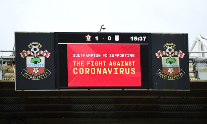 Udhëheqësi i Southamptonit: Premier League mund të vazhdojë para se të hiqen kufizimet për koronavirus