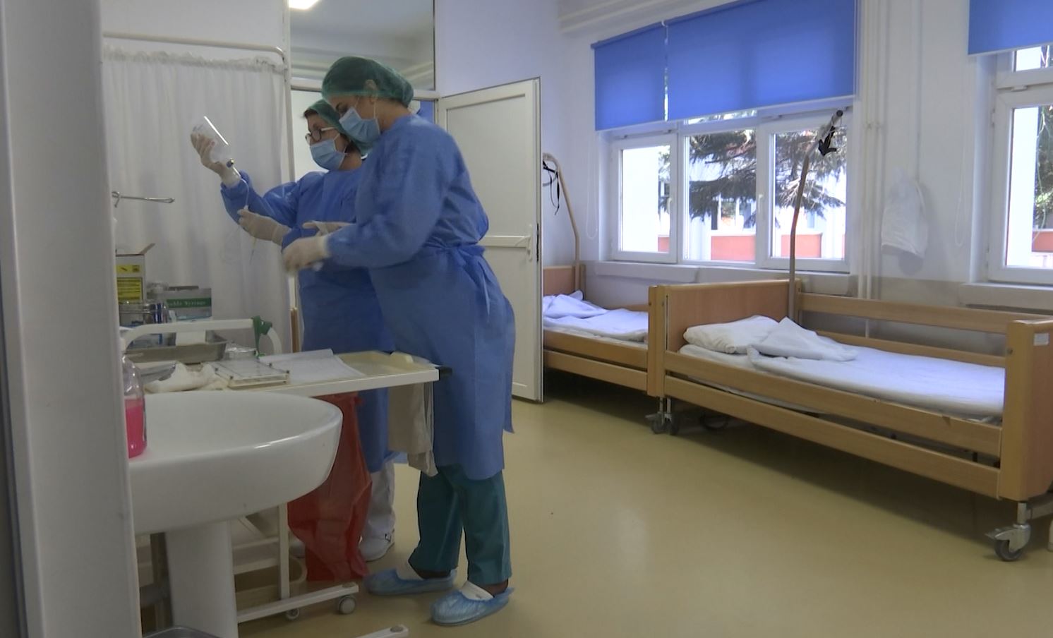 Spitalet kanë mungesë të infektologëve, 47 janë në të gjithë Kosovën