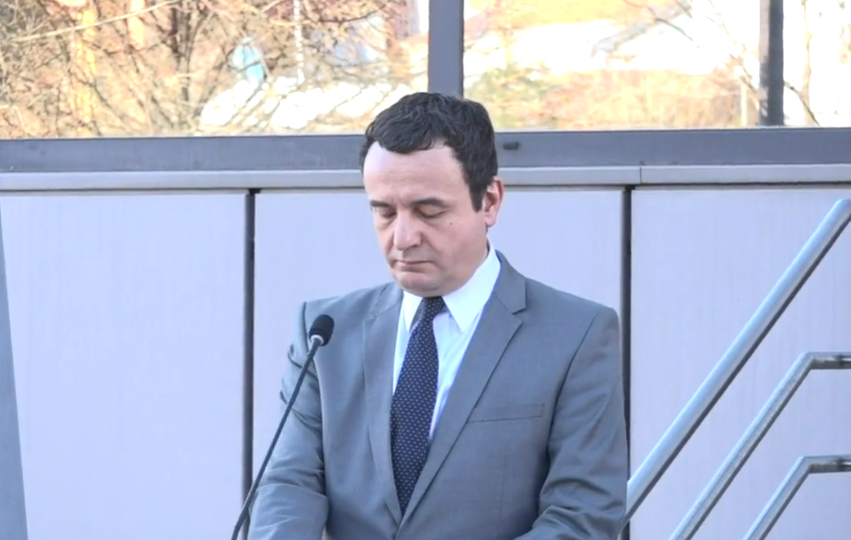 Kurti thirrje për kujdes: Rri pastër, rri në distancë, rri në shtëpi