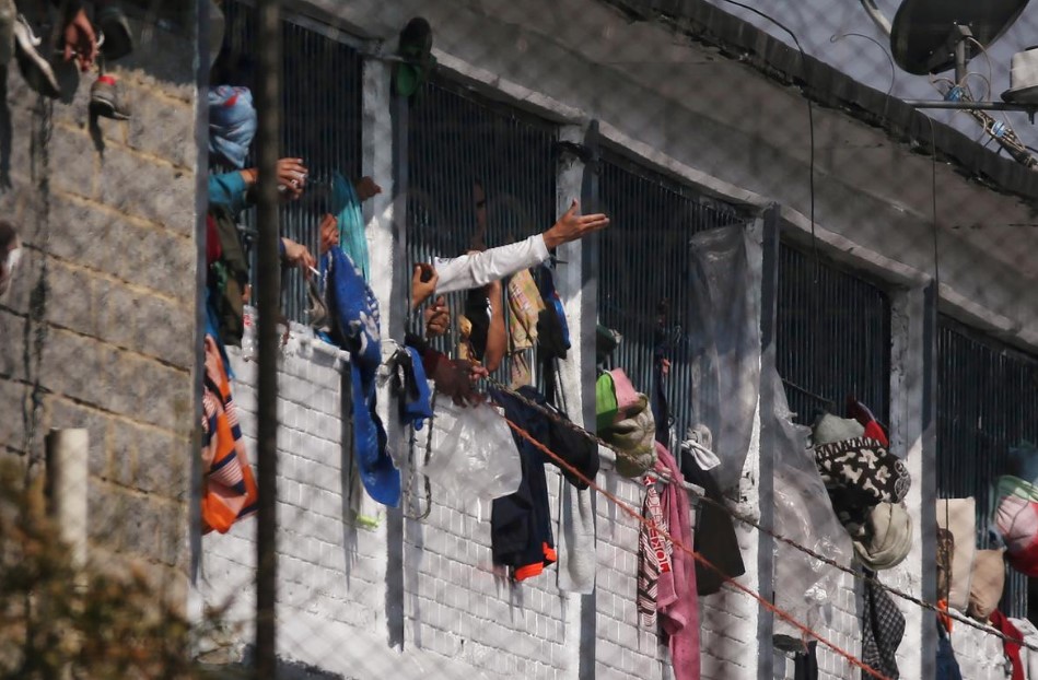 Foto: Reuters - Burgu Kolumbi