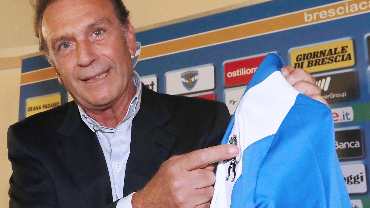 Presidenti i Brescias kërkon të mos vazhdohet stinori në Serie A