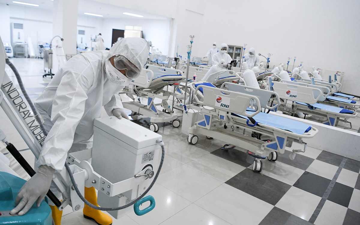 Gati 340 mijë të prekur me koronavirus, më shumë se 14500 të vdekur