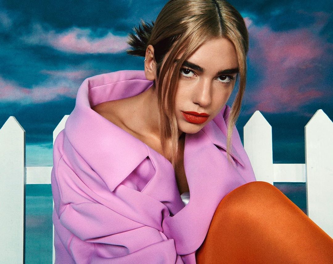 Dua Lipa do ta lansojë më herët albumin e ri “Future Nostalgia”
