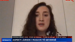 Këshilltarja juridike e Kurtit e quan joserioz dhe të rrezikshëm vendimin e Thaçit