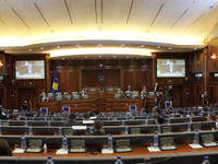 Foto: Kuvendi i Kosovës