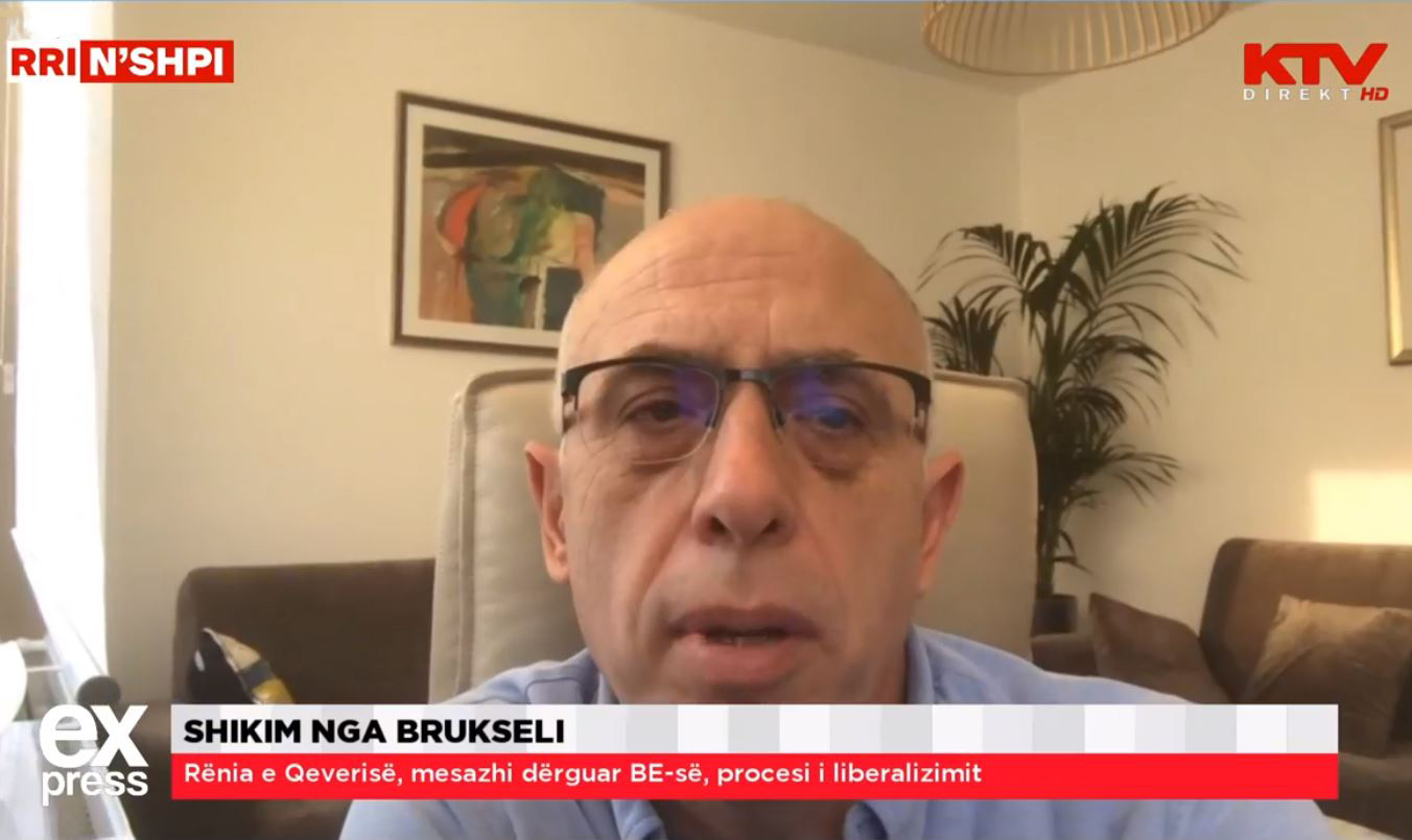 Palokaj thotë se LDK-ja ka më shumë përafrim me PDK-në sesa me Vetëvendosjen