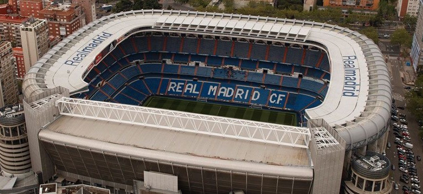 Foto: Real Madrid FC