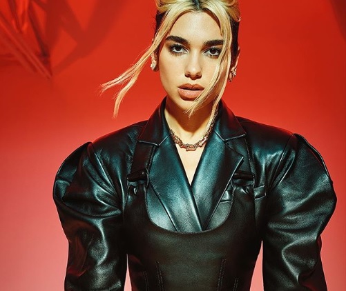 Foto: Dua Lipa/Instagram