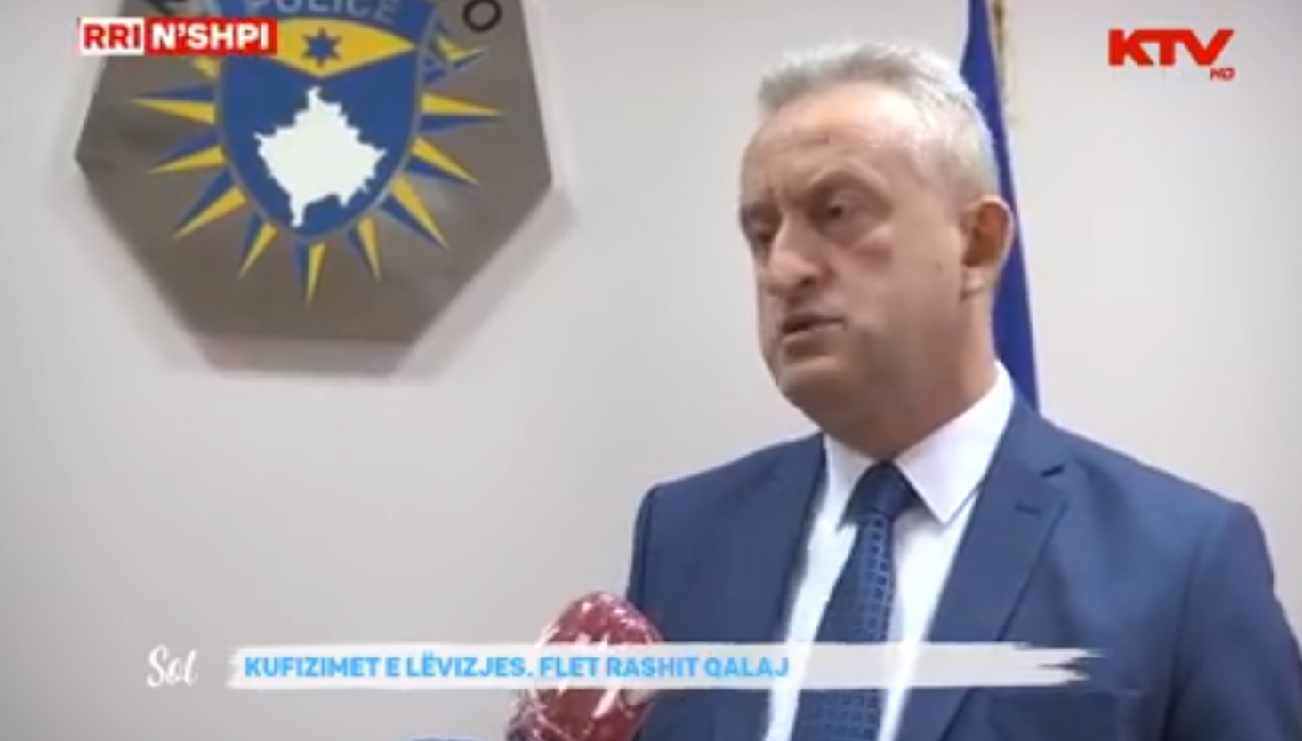 Qalaj thotë se ka qytetarë të cilët kanë dalë nga izolimi për t’i vizituar familjarët