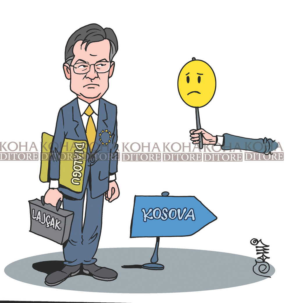 Karikatura e ditës - 28 mars 2020