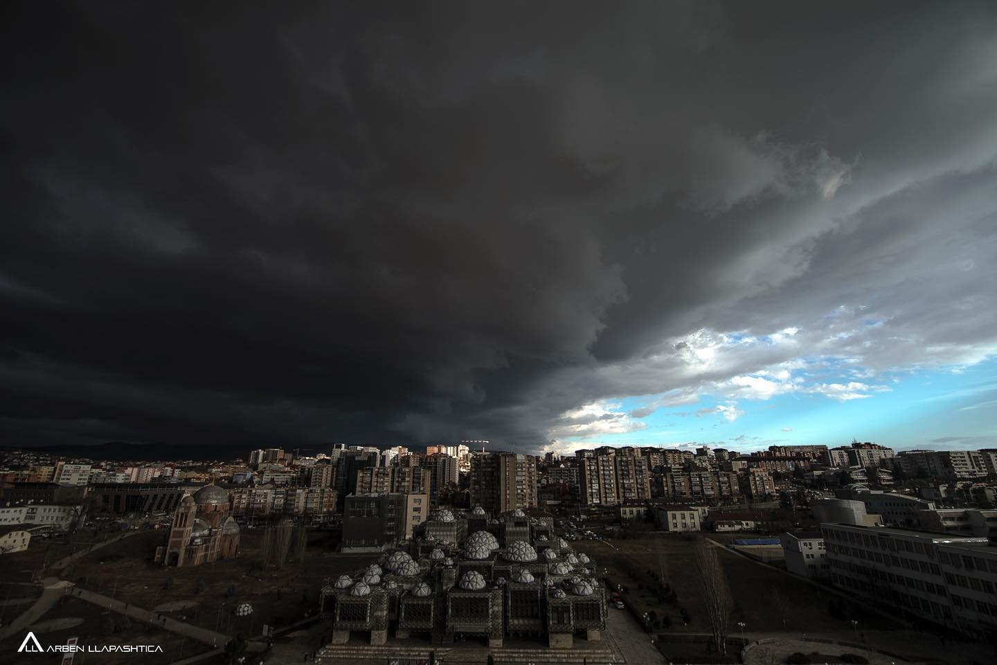 Foto: Arben Llapashtica