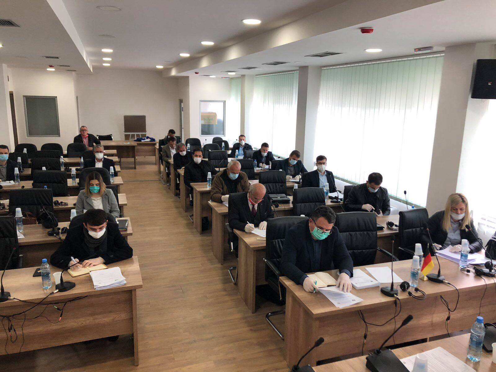 Fushë-Kosova ndan 404 mijë euro për menaxhimin e pandemisë COVID-19