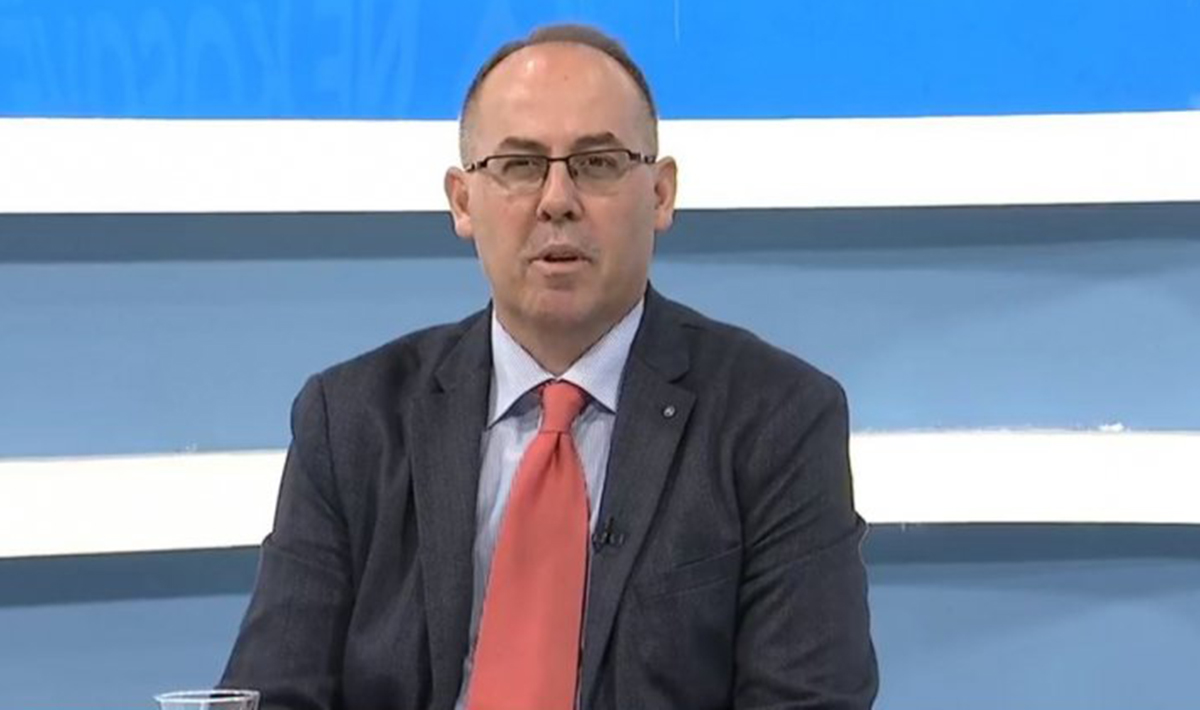 Foto: KOHA / Arkiv - Mikrobiologu Lul Raka 