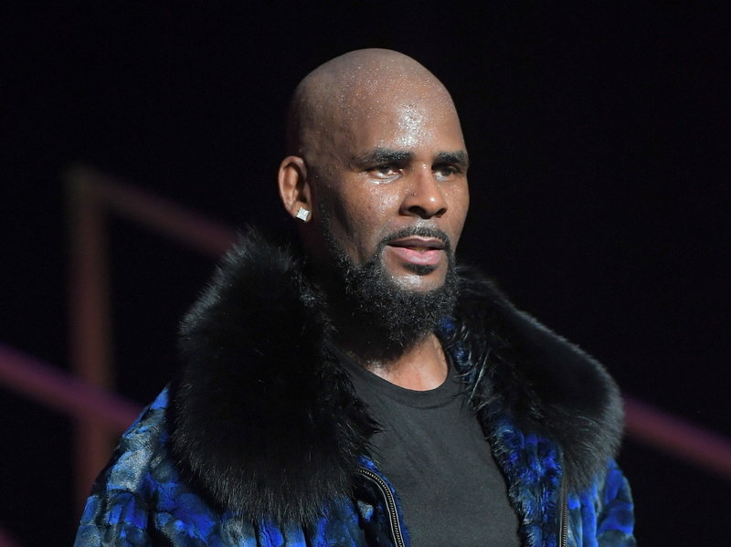 R. Kelly kërkon të lirohet nga burgu për shkak të koronavirusit