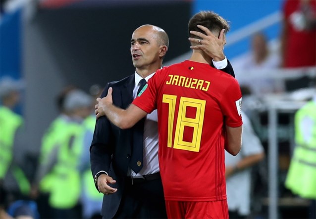Trajneri që ka besim të madh te Januzaj, vazhdon kontratën me Belgjikën