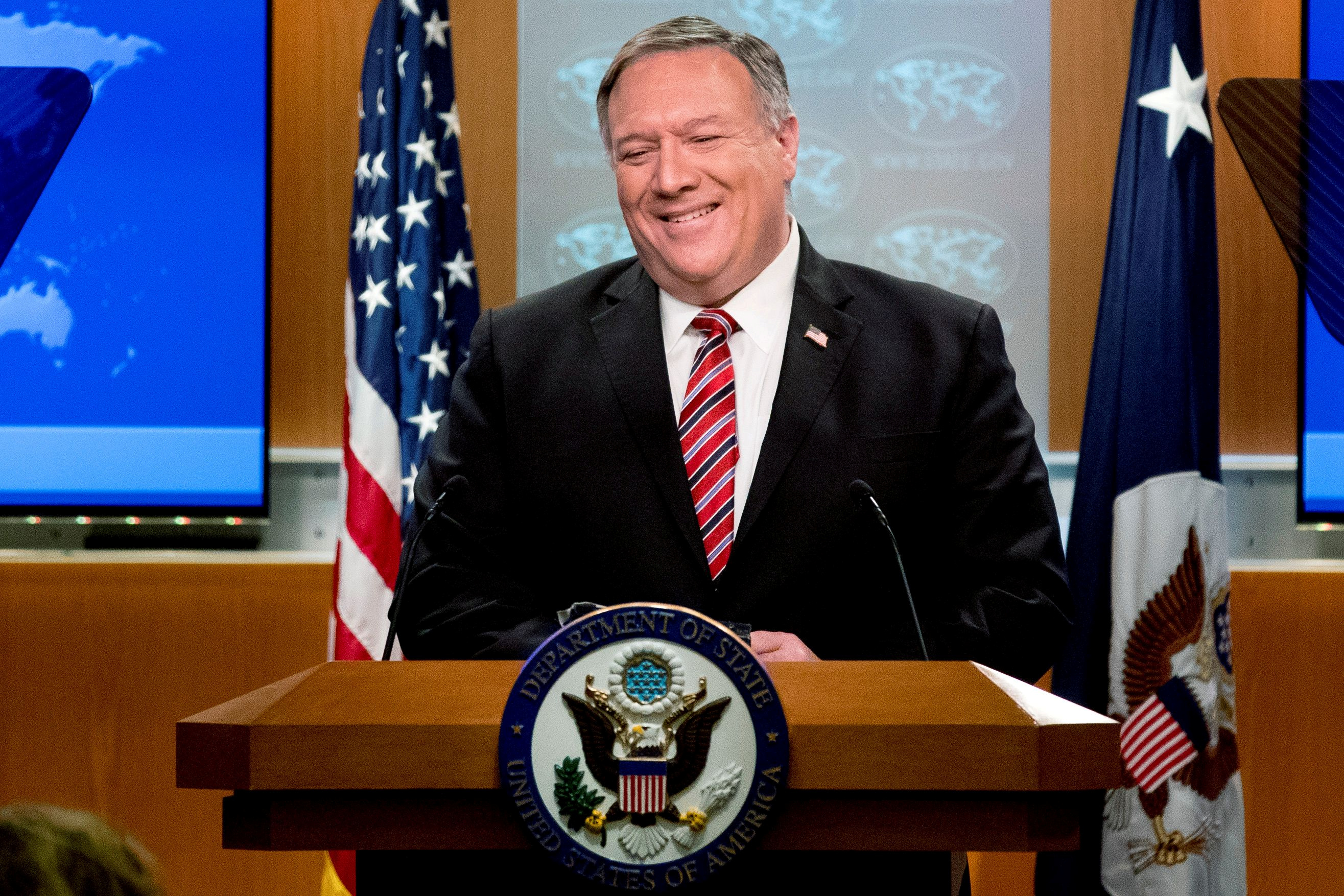 Pompeo: Ka dëshmi të shumta se koronavirusi erdhi nga laboratori i Wuhanit