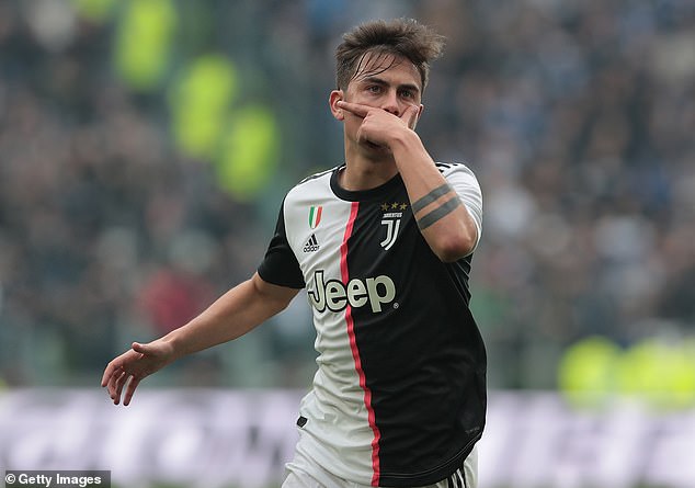 Dybala: Nuk kam menduar se do të më mungojë futbolli