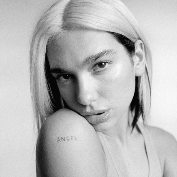 Foto: Dua Lipa/Instagram