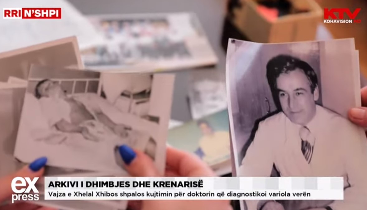 Arkivi i dhimbjes dhe krenarisë