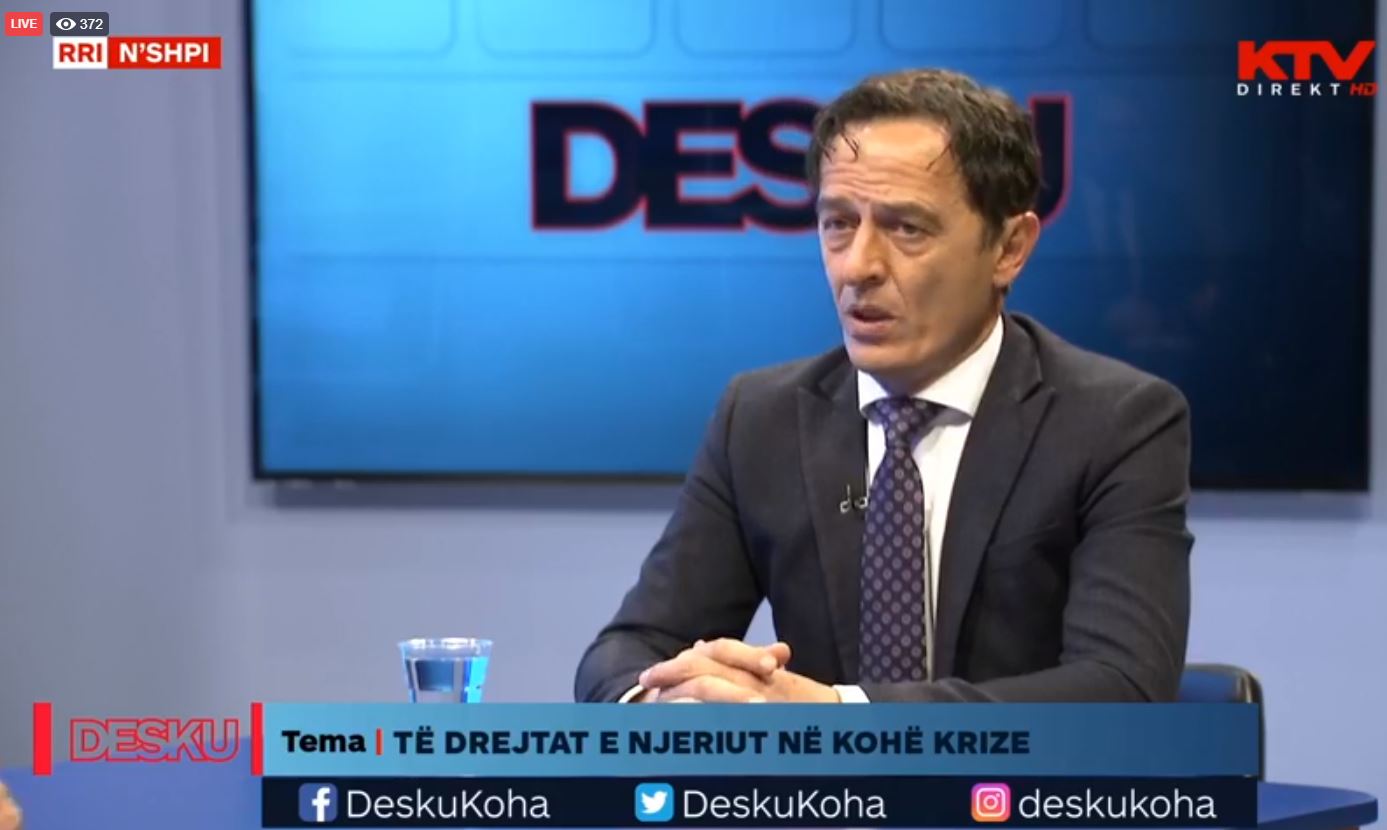 Jashari: Një pjesë e papërgjegjësisë së Qeverisë vjen shkaku se s’ka mbikëqyrje mbi ekzekutivin