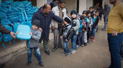 UNICEF: 19 milionë fëmijë në mesin e të zhvendosurve më 2019