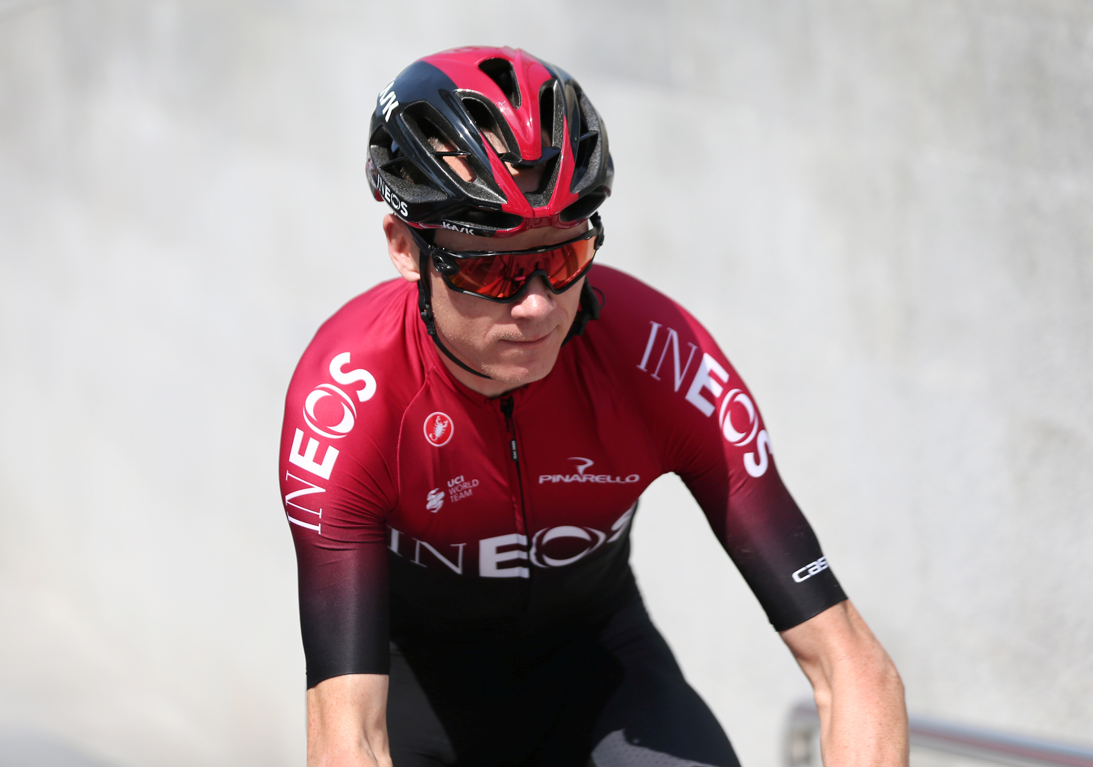 Froome frikësohet nga turmat e mëdha këtë vit në “Tour de France”