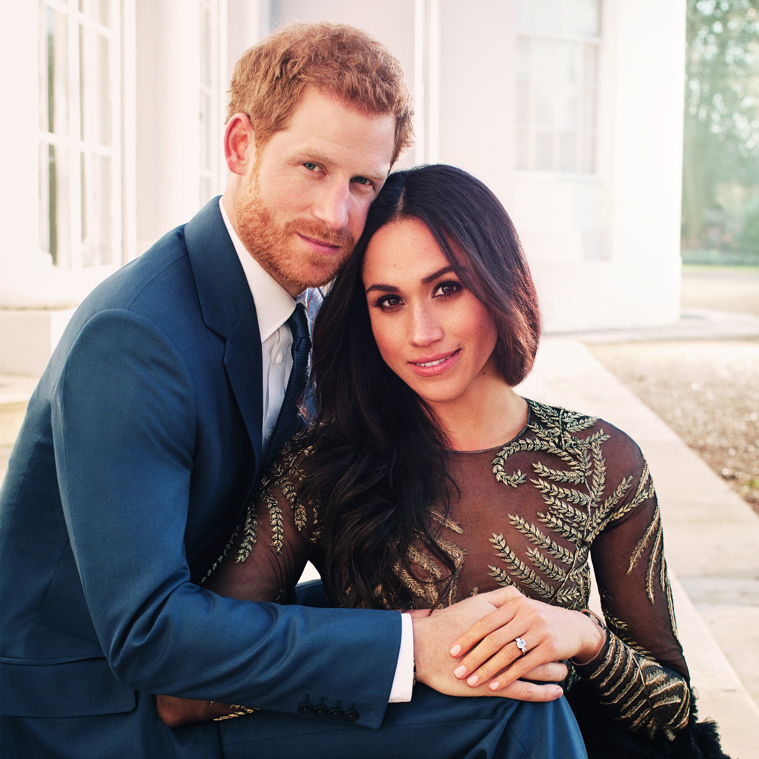 Zbulohet titulli i biografisë së Princit Harry dhe Dukeshës Meghan Markle