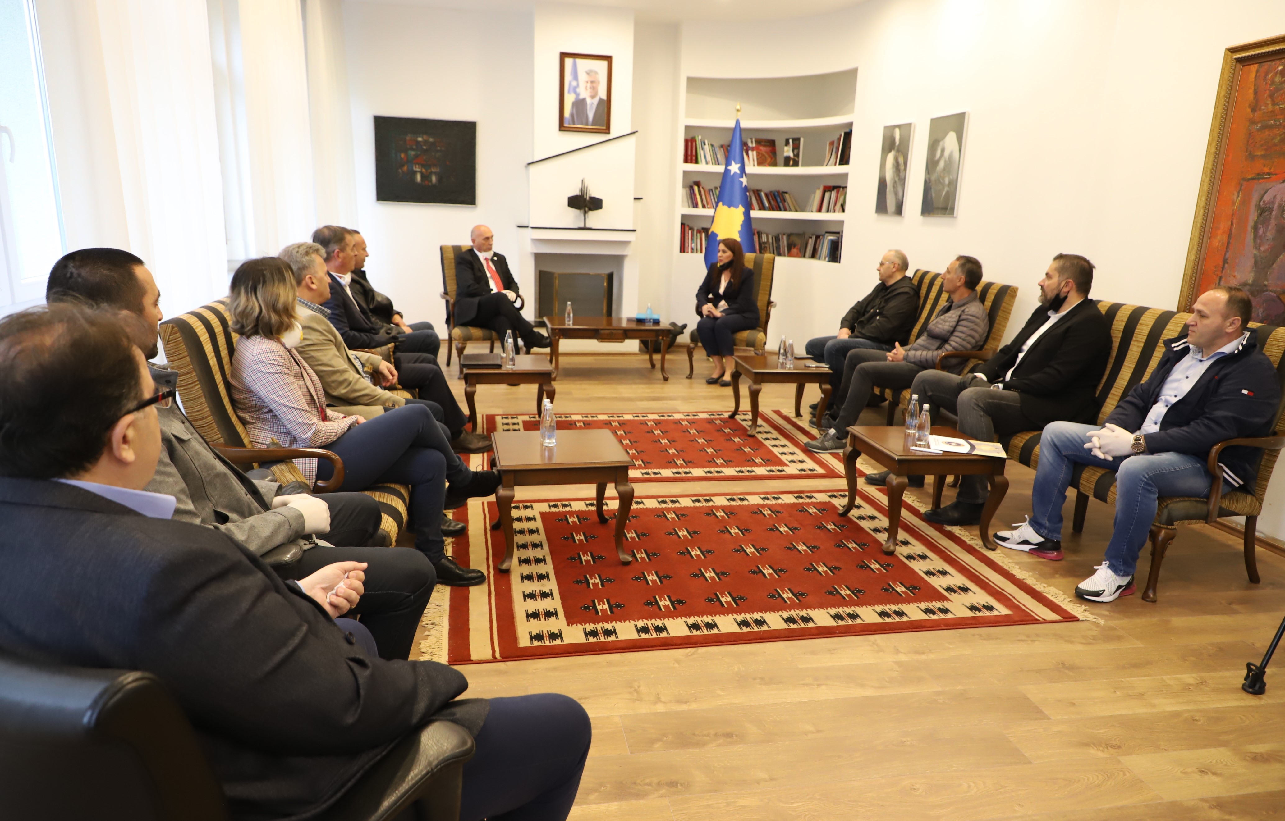 MKRS-ja dhe organizatat e sportit me kërkesë të përbashkët për të lejuar fillimin e aktiviteteve sportive në Kosovë