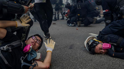 Kina thotë se Hong Kongu nuk do të jetë kurrë i qetë me protestuesit e dhunshëm