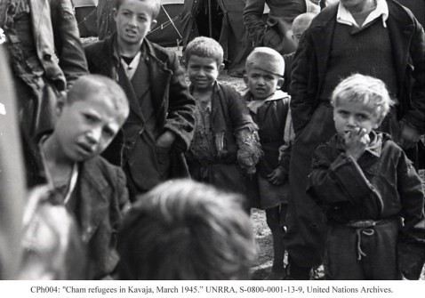 The Greek genocide of 1945 on the population of Chameria - KOHA.net
