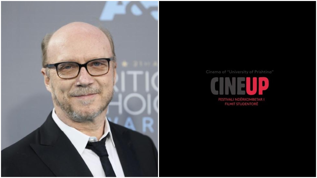 Fituesi i çmimeve “Oscar”, Paul Haggis, sot ligjëron para studentëve të Regjisë në UP