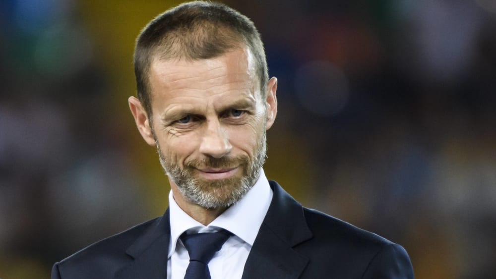 Presidenti i UEFA-s i gëzohet vazhdimit të Bundesligës