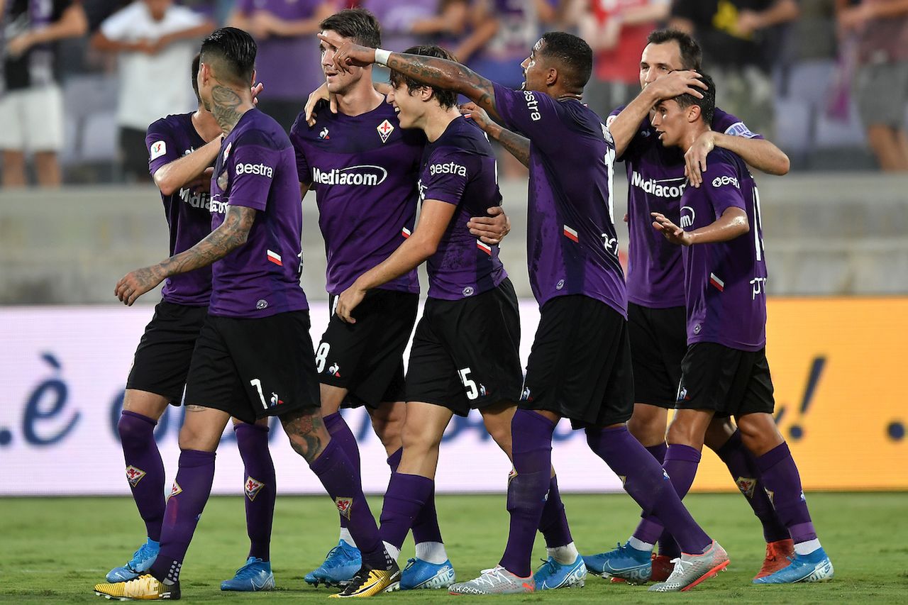 Edhe gjashtë raste me koronavirus te Fiorentina
