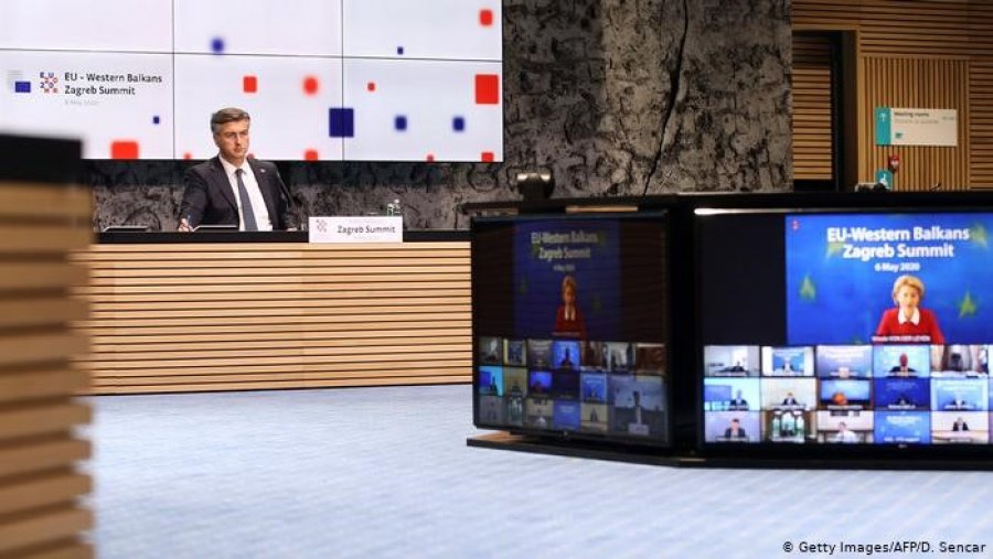Shoqëria civile e cilëson unifikues mes BE-së e Ballkanit Samitin e Zagrebit