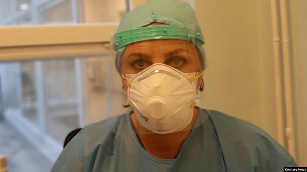 Rrëfimi i infermieres për frikën dhe rrezikun nga COVID-19