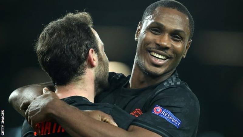 Ighalo dëshiron të vazhdojë huazimin te Man Utd