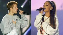 Grande dhe Bieber lansojnë këngën e parë së bashku, fitimet shkojnë për të prekurit me COVID-19