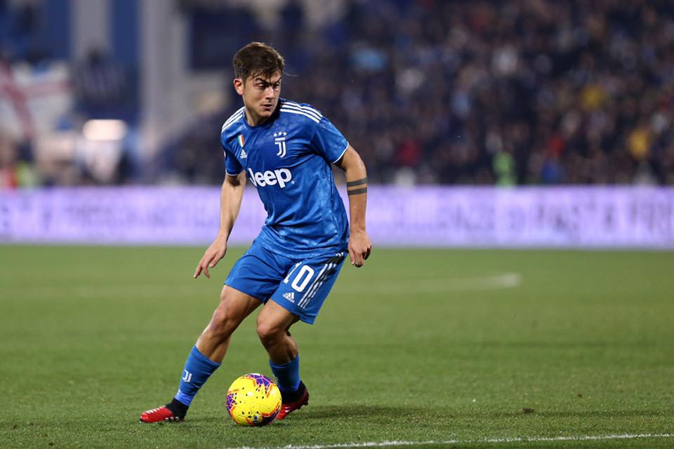 Dybala kthehet në stërvitje, Napoli vazhdon të dielën