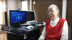 90-vjeçarja japoneze, adhuruesja më e moshuar e video-lojërave në botë