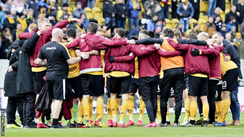 Klubi gjerman futet në karantinë vetëm një javë para rinisjes së kampionatit