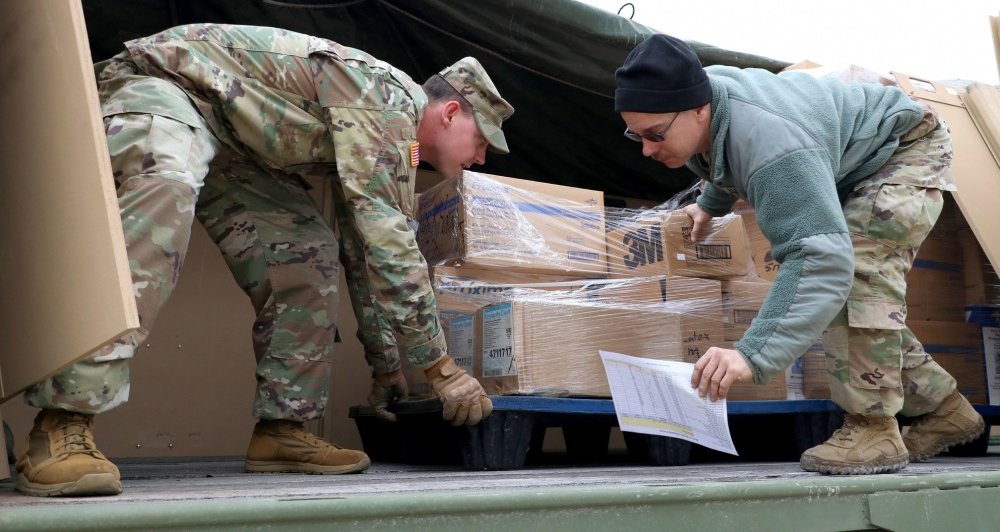  Foto: Sgt. Tawny Schmit / Iowa National Guard