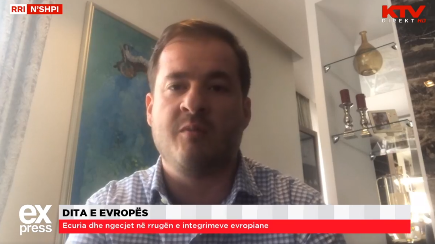 Kryeziu: Skenarët që dalin jashtë rezultatit të 6 tetorit nuk çojnë lajm pozitiv te BE-ja