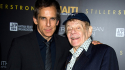 Vdiq aktori Jerry Stiller, babai i yllit hollywoodian Ben Stiller