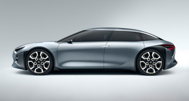 Foto: Citroen promo 