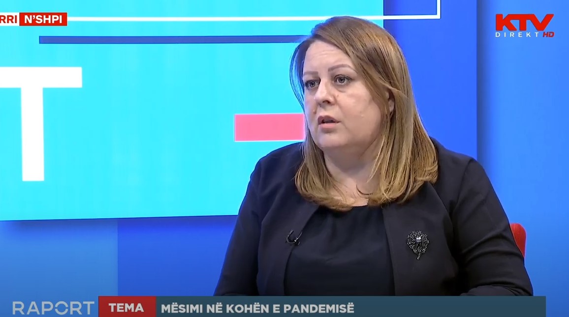 Bajrami: Kemi realizuar mbi 1.800 njësi mësimore, sfida kryesore ishte frika nga infektimi