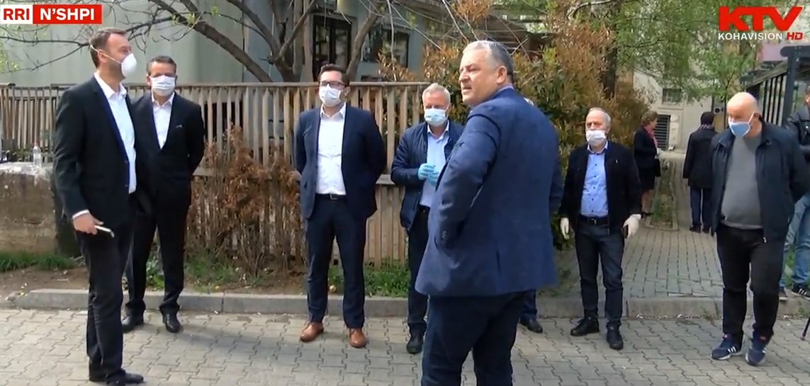 Projektet që nuk i kishte në plan me VV-në, LDK-ja i fut në programin me AAK-në e Nismën